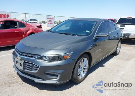 2017 Chevrolet Malibu 1Lt z USA, uszkodzony, nr VIN 1G1ZE5ST7HF223781
